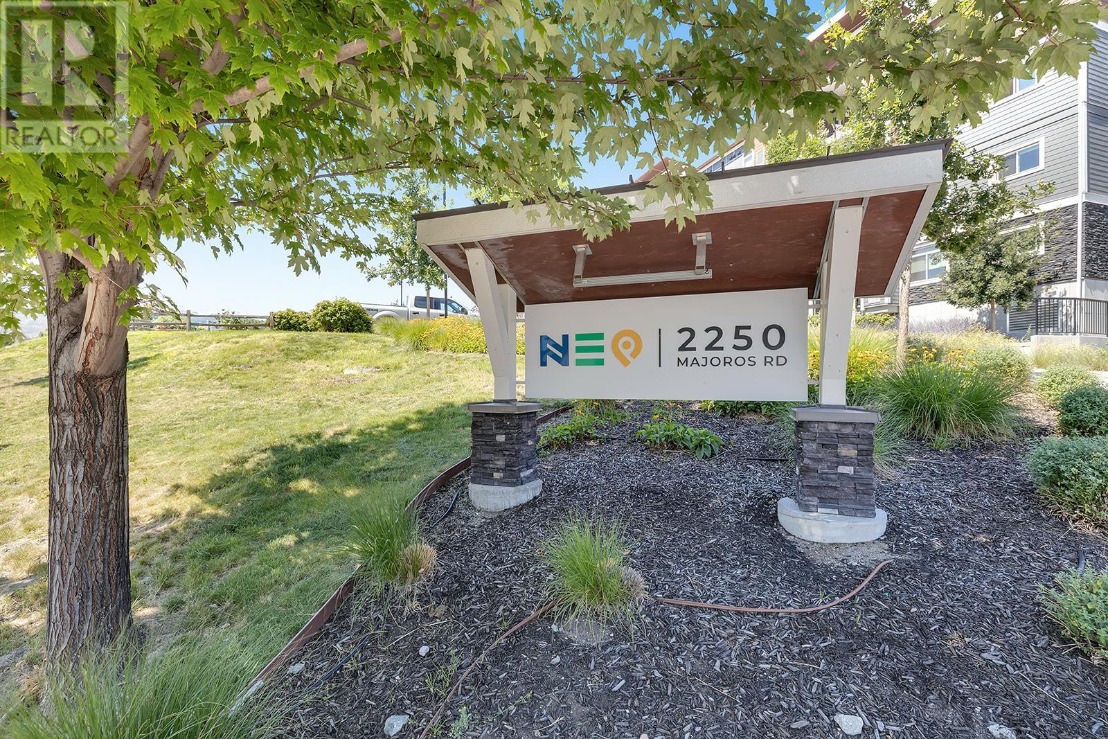 2250 Majoros Road Unit# 103, #103