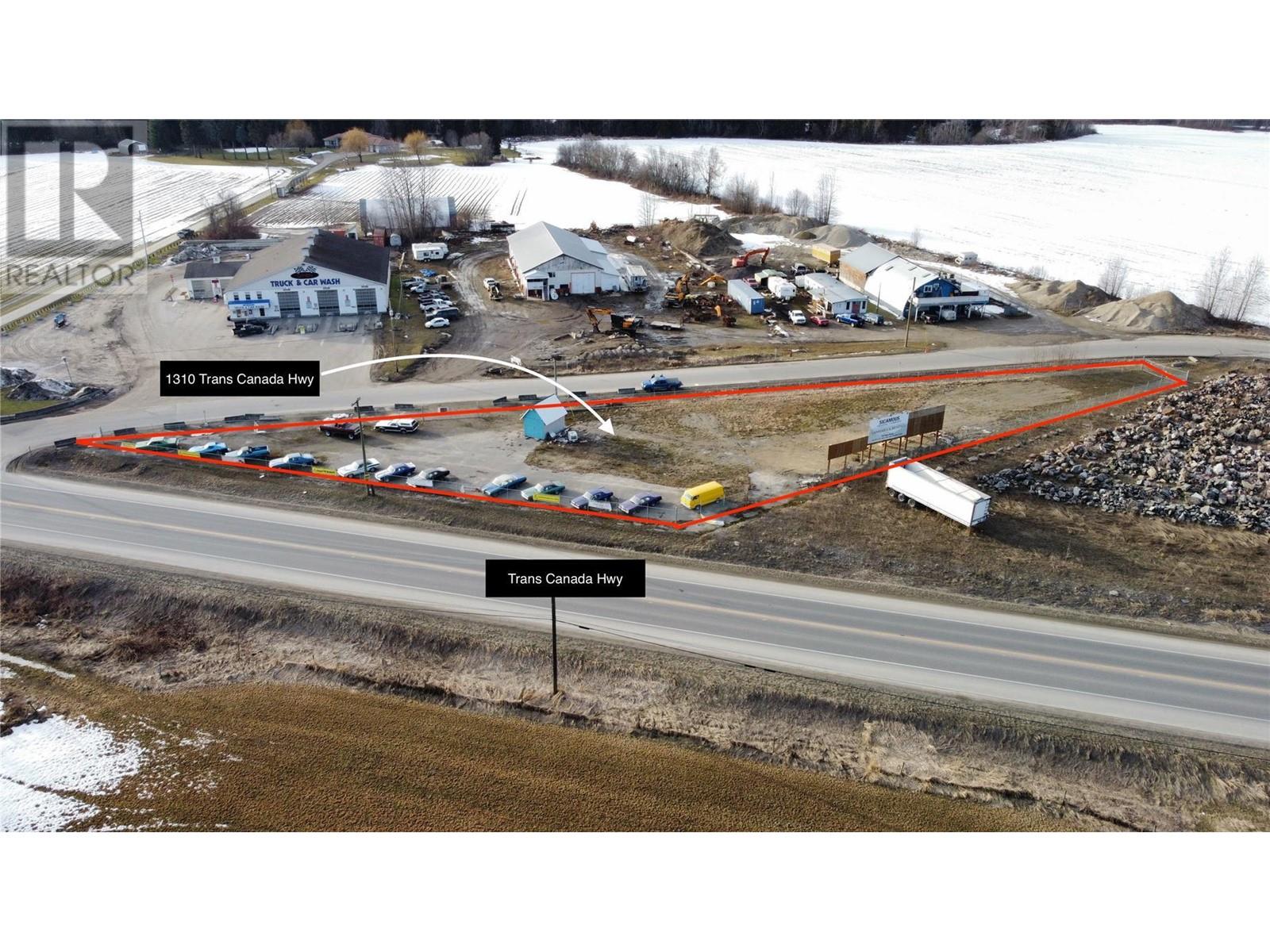 1310 Trans Canada Highway