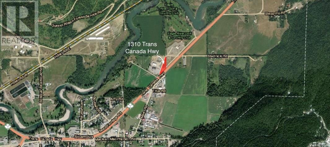 1310 Trans Canada Highway
