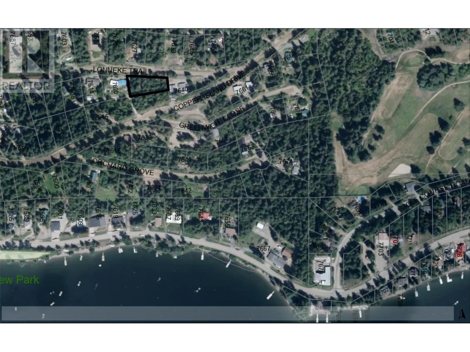 Lot 57 Lonneke Trail