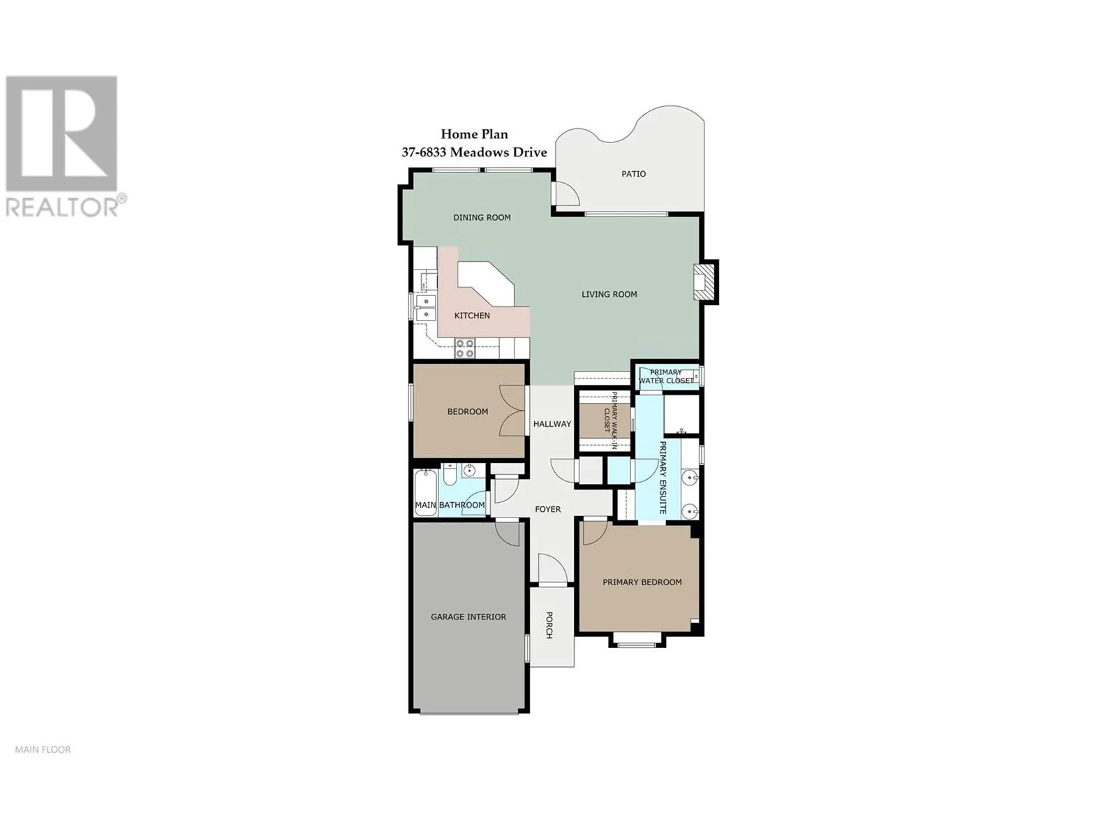 6833 Meadows Drive Unit# 37