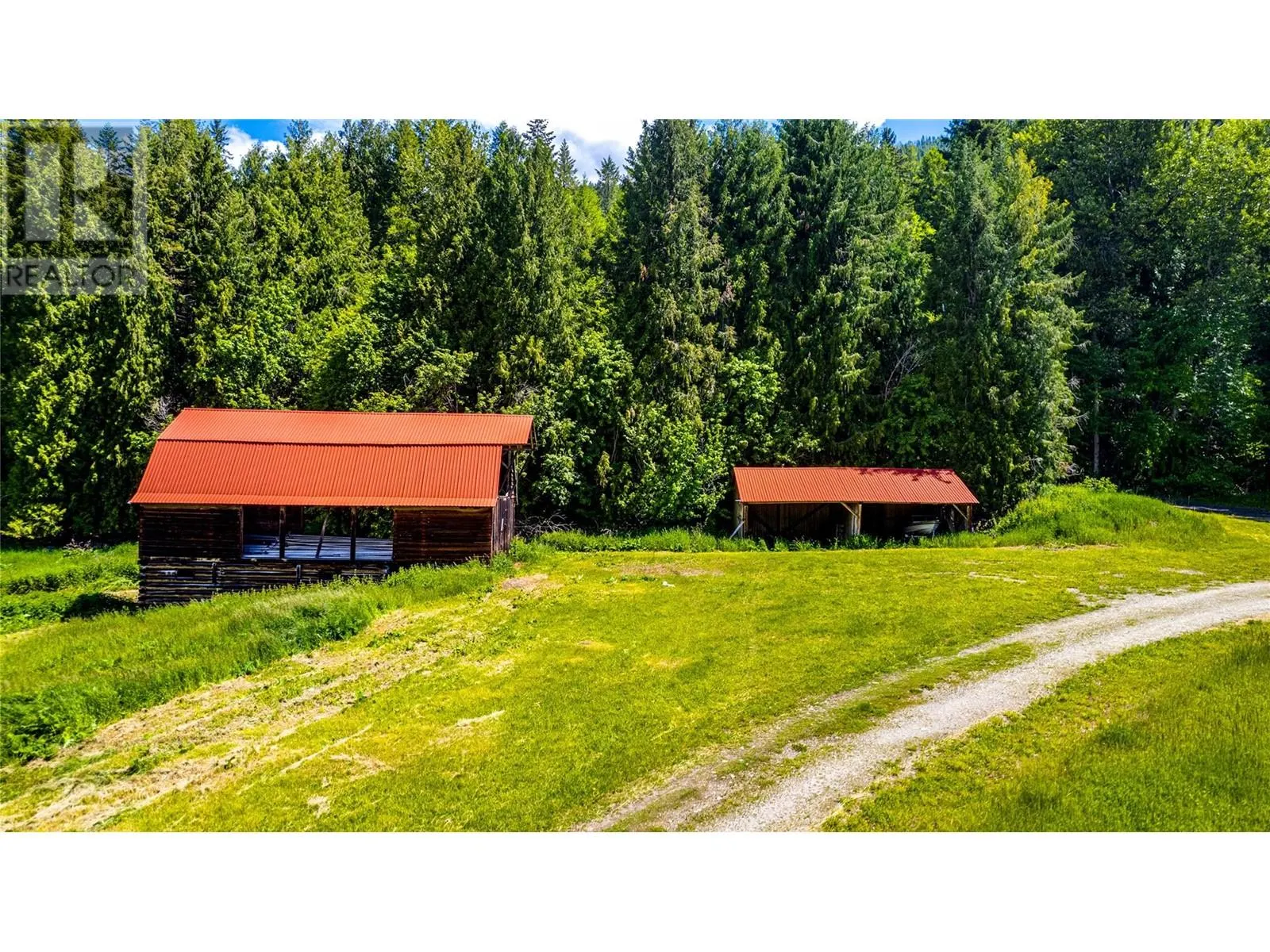 1984 Lumby Mabel Lake Road