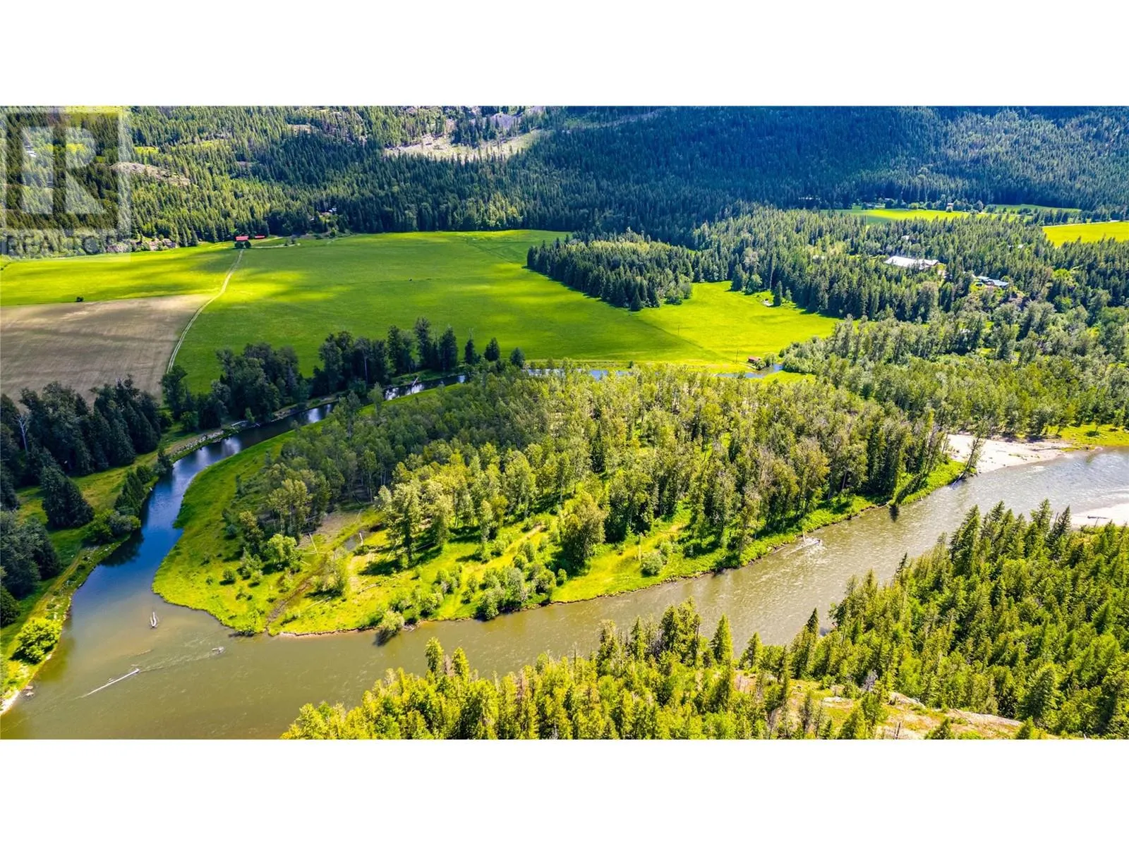 1984 Lumby Mabel Lake Road