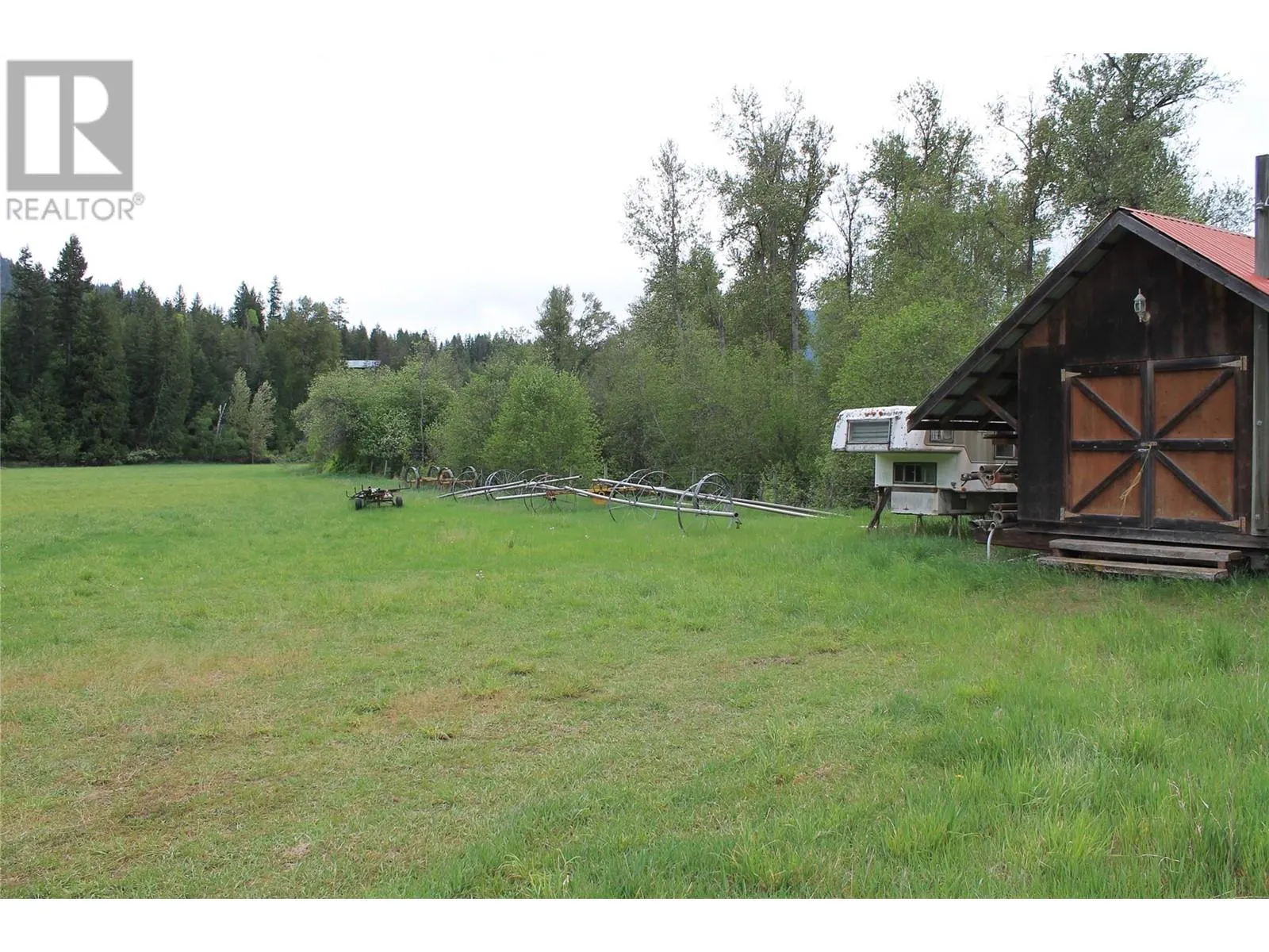 1984 Lumby Mabel Lake Road
