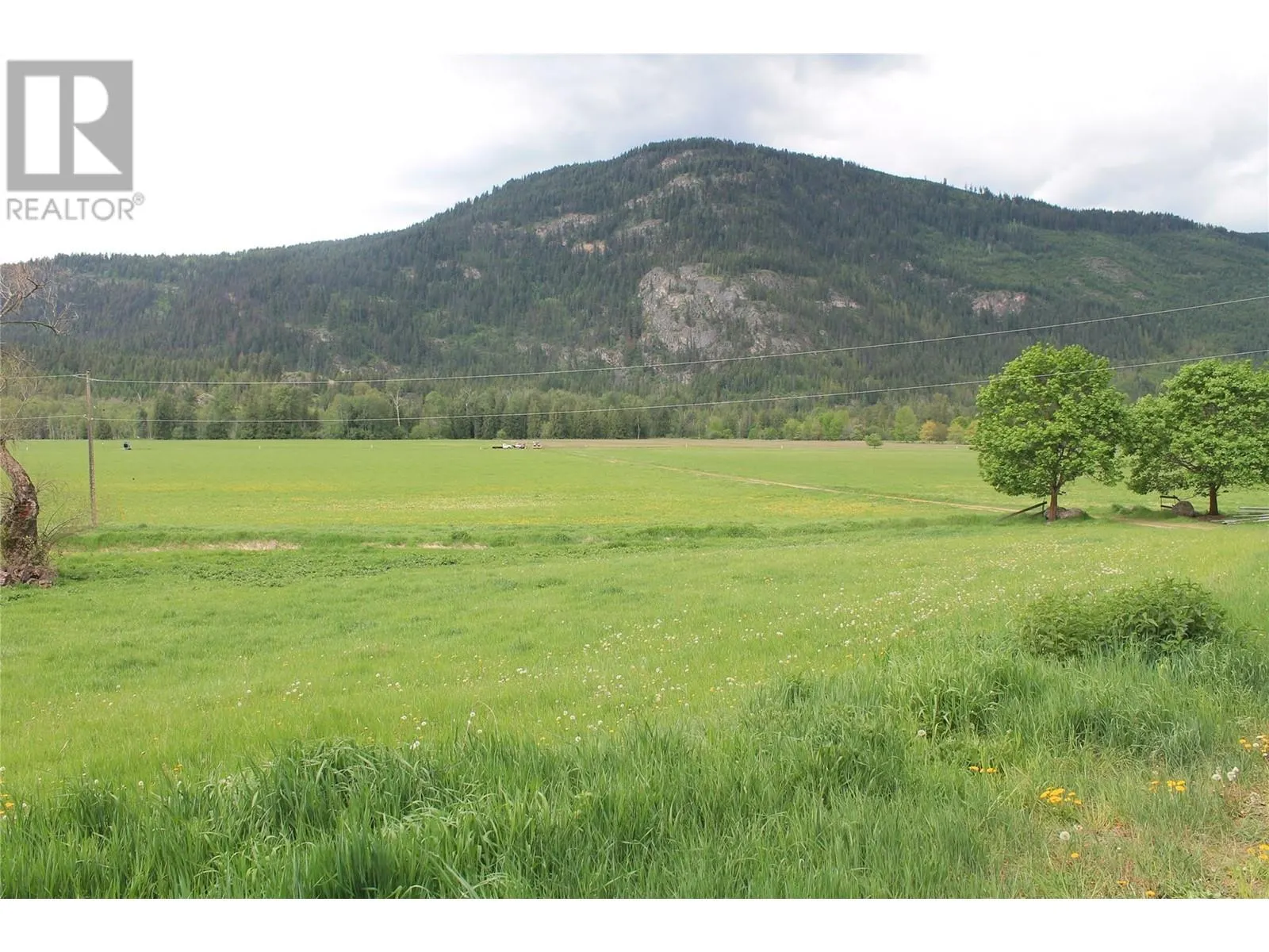 1984 Lumby Mabel Lake Road