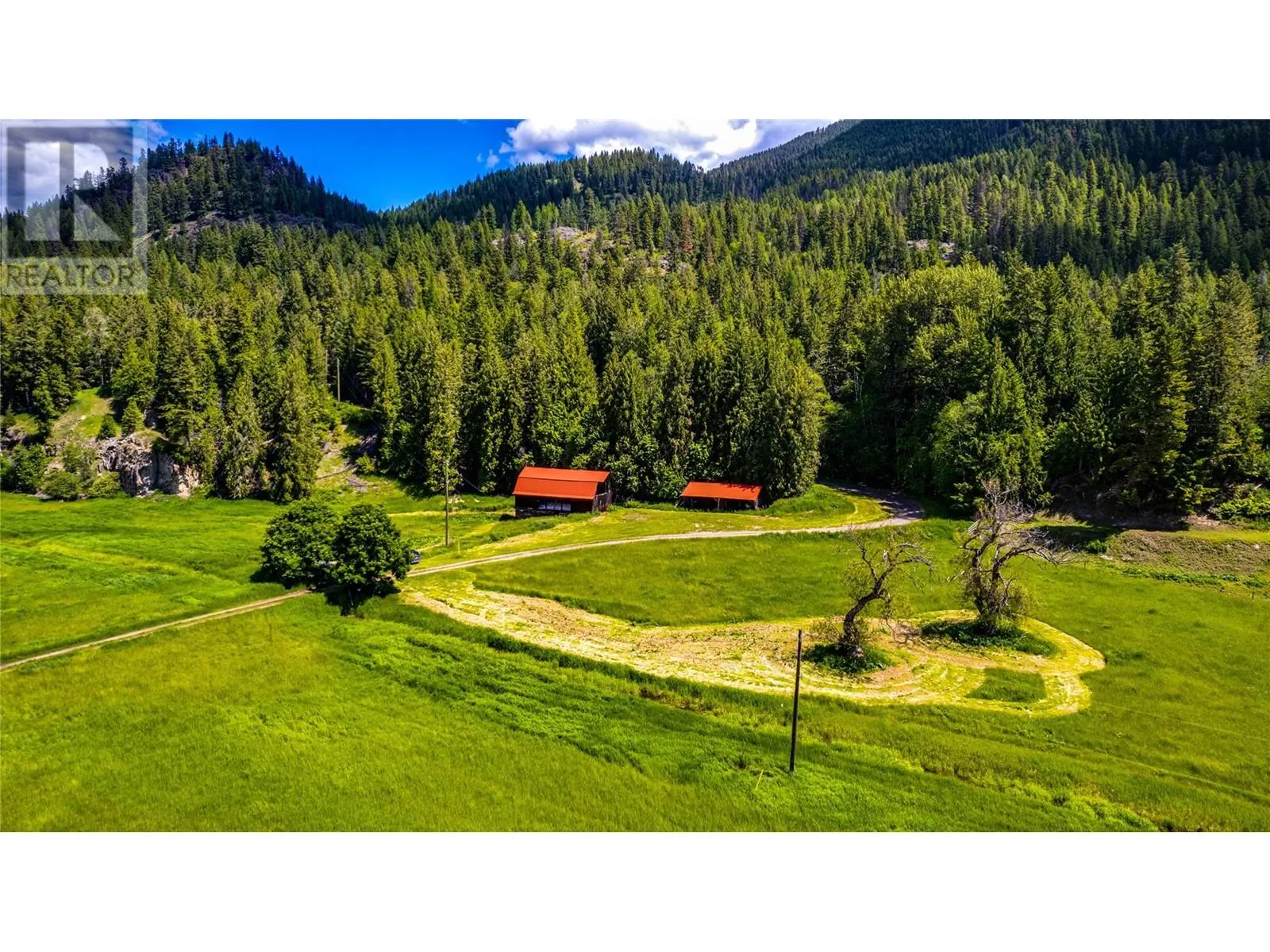 1984 Lumby Mabel Lake Road