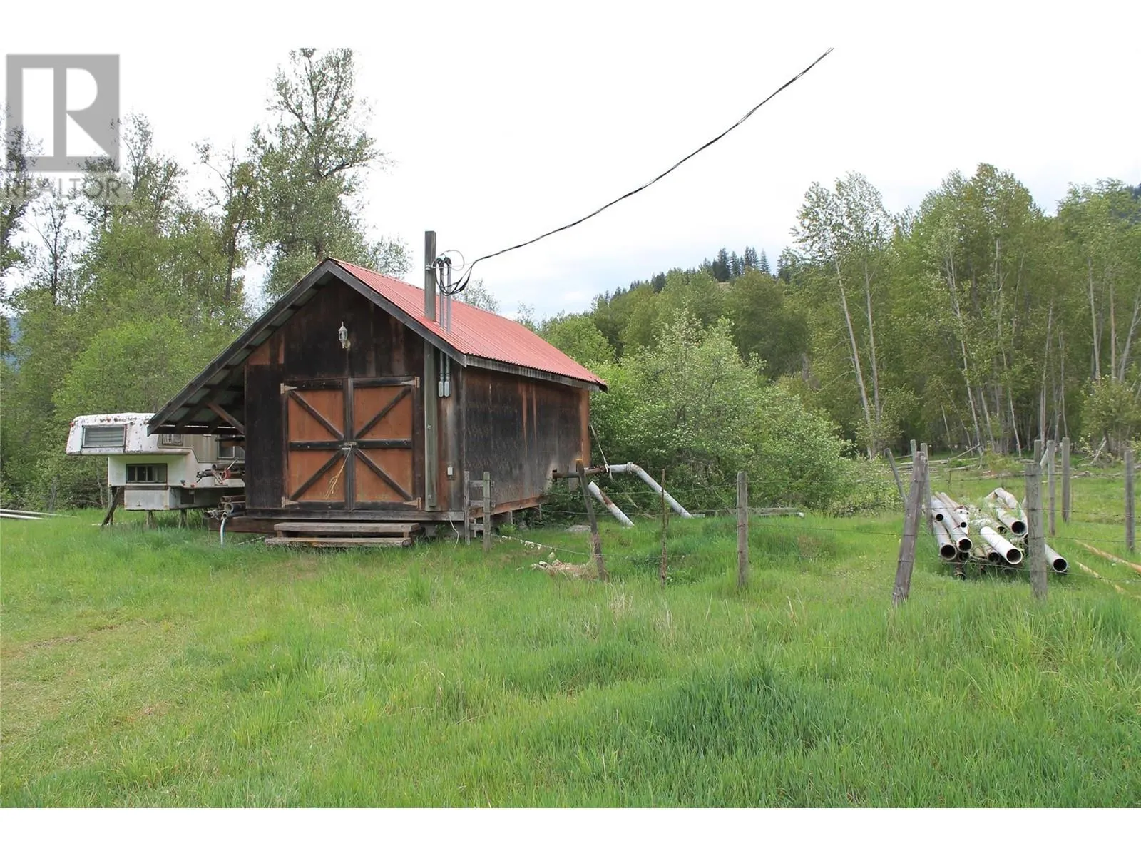 1984 Lumby Mabel Lake Road