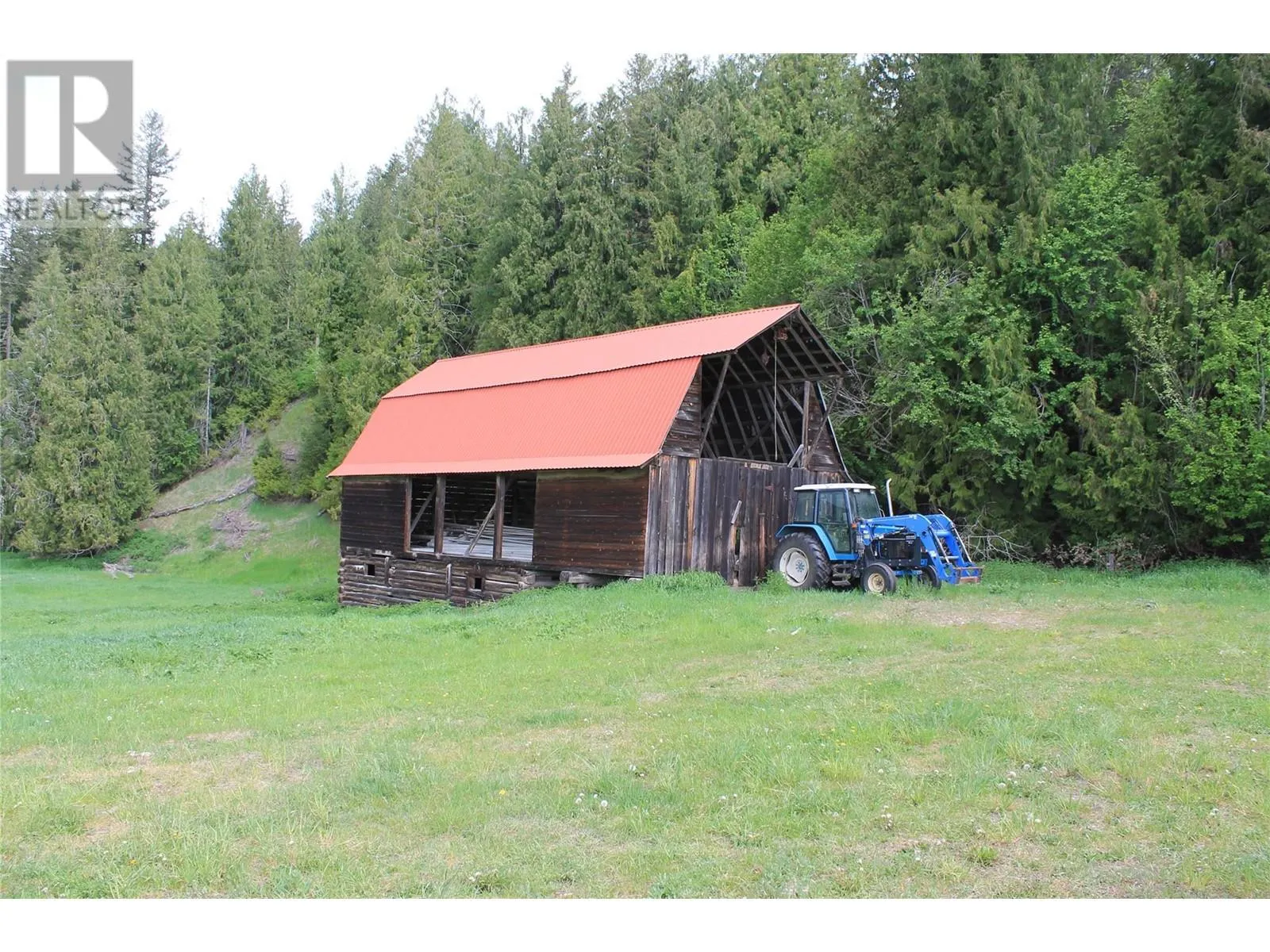 1984 Lumby Mabel Lake Road