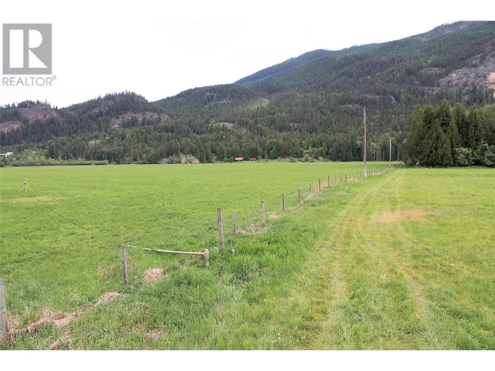 1984 Lumby Mabel Lake Road