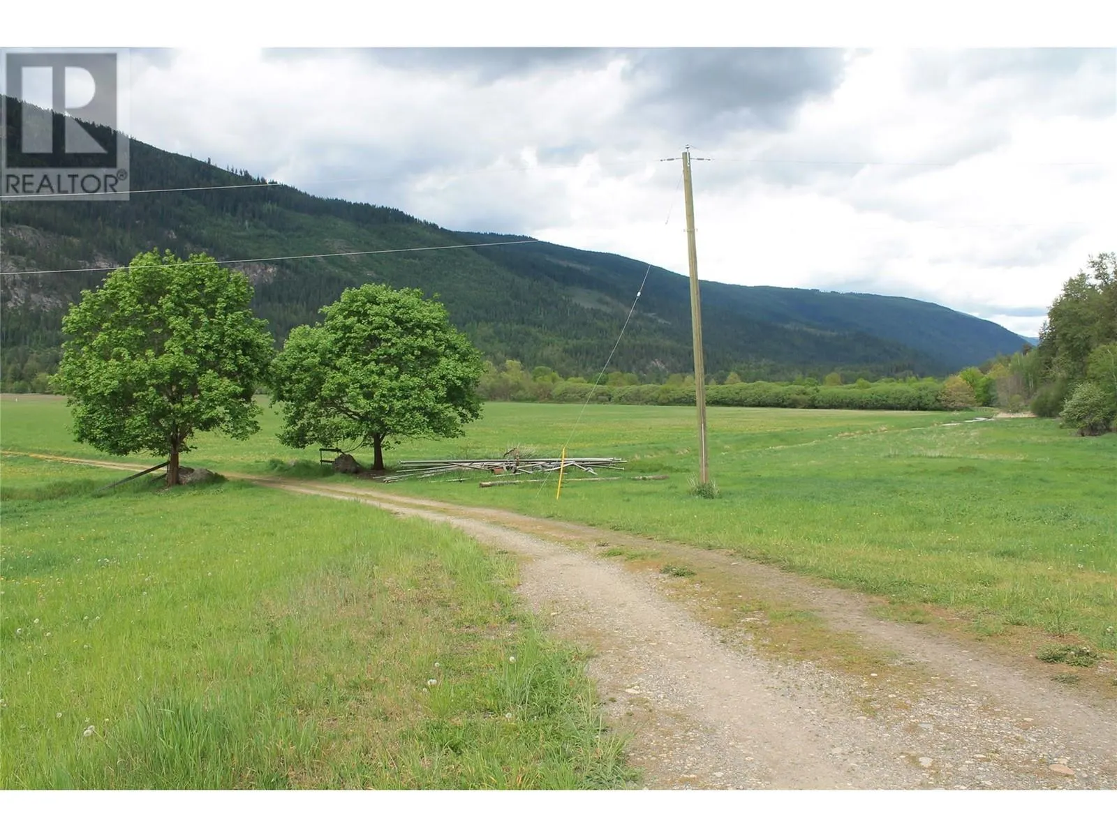 1984 Lumby Mabel Lake Road