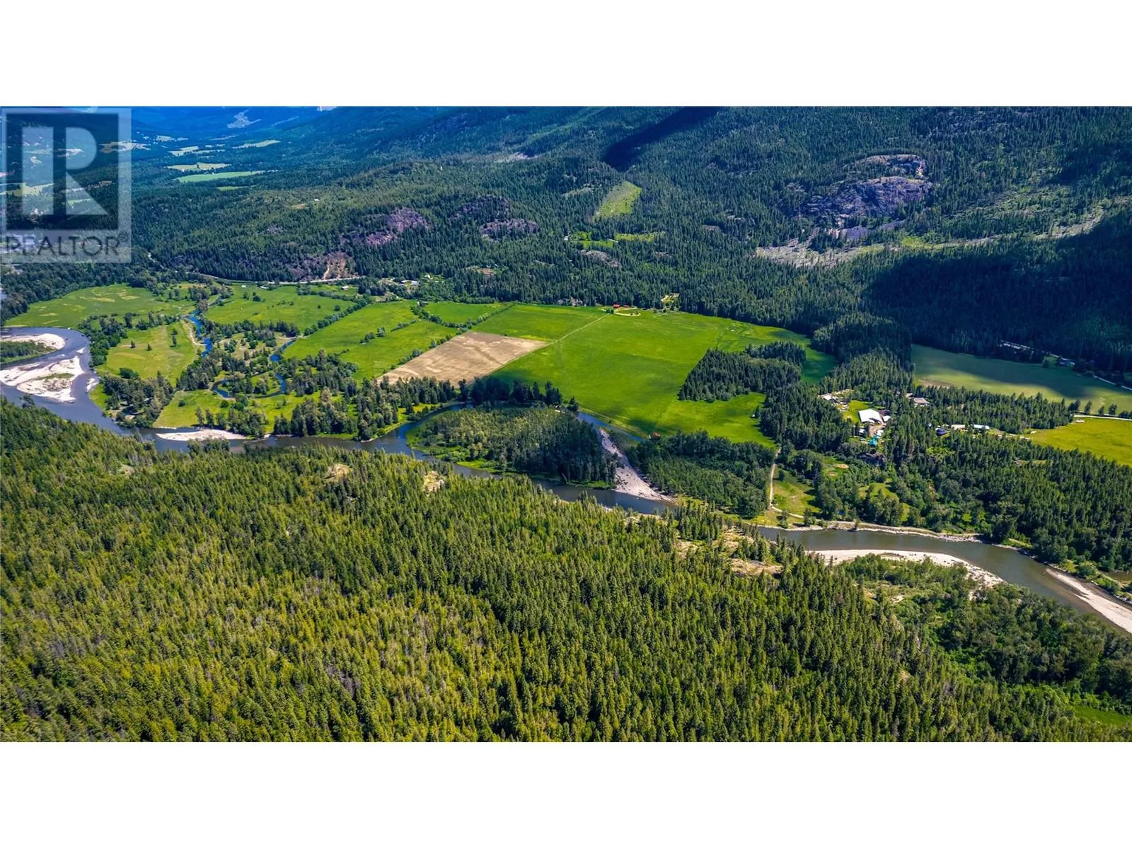 1984 Lumby Mabel Lake Road