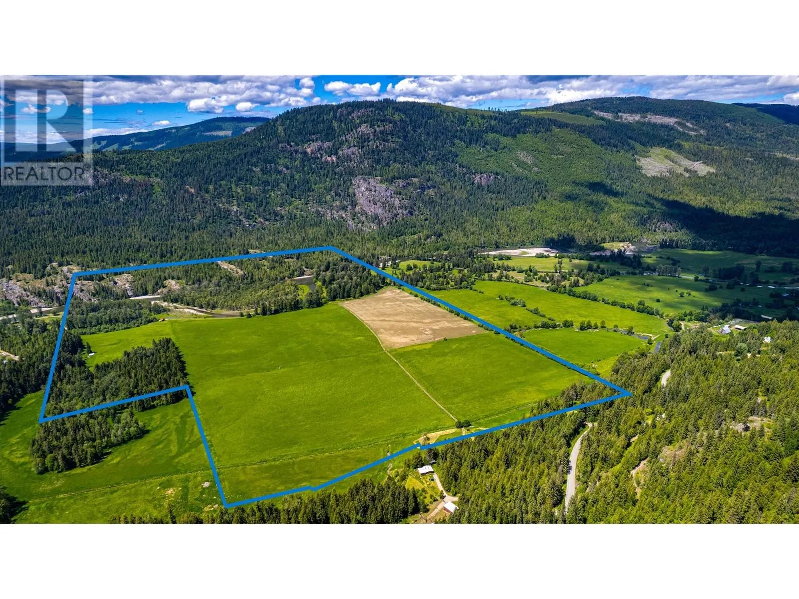 1984 Lumby Mabel Lake Road