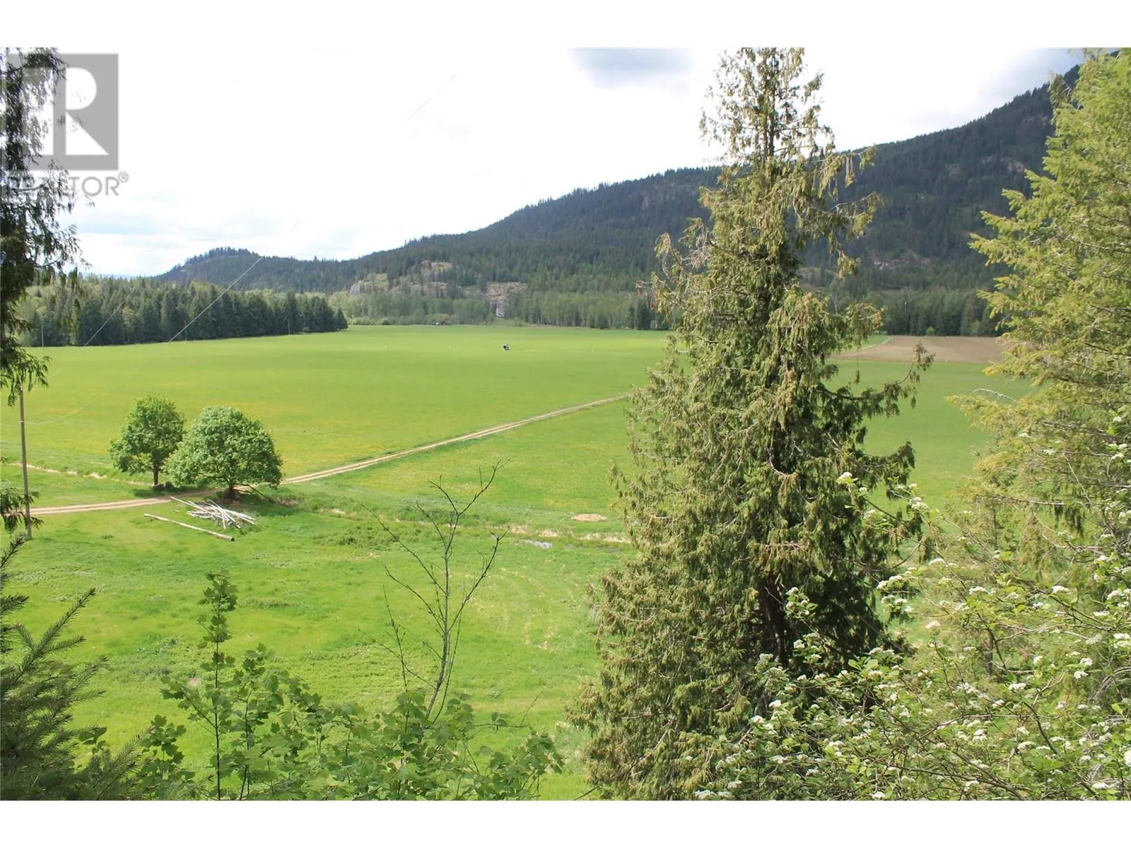 1984 Lumby Mabel Lake Road