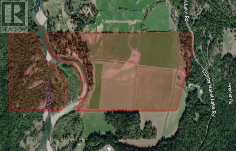 1984 Lumby Mabel Lake Road