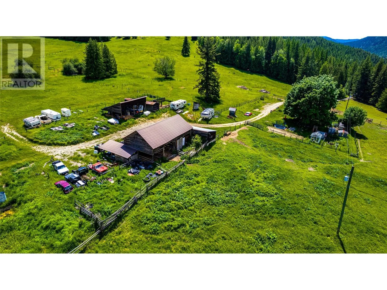 2301 Lumby Mabel Lake Road Lot# 1