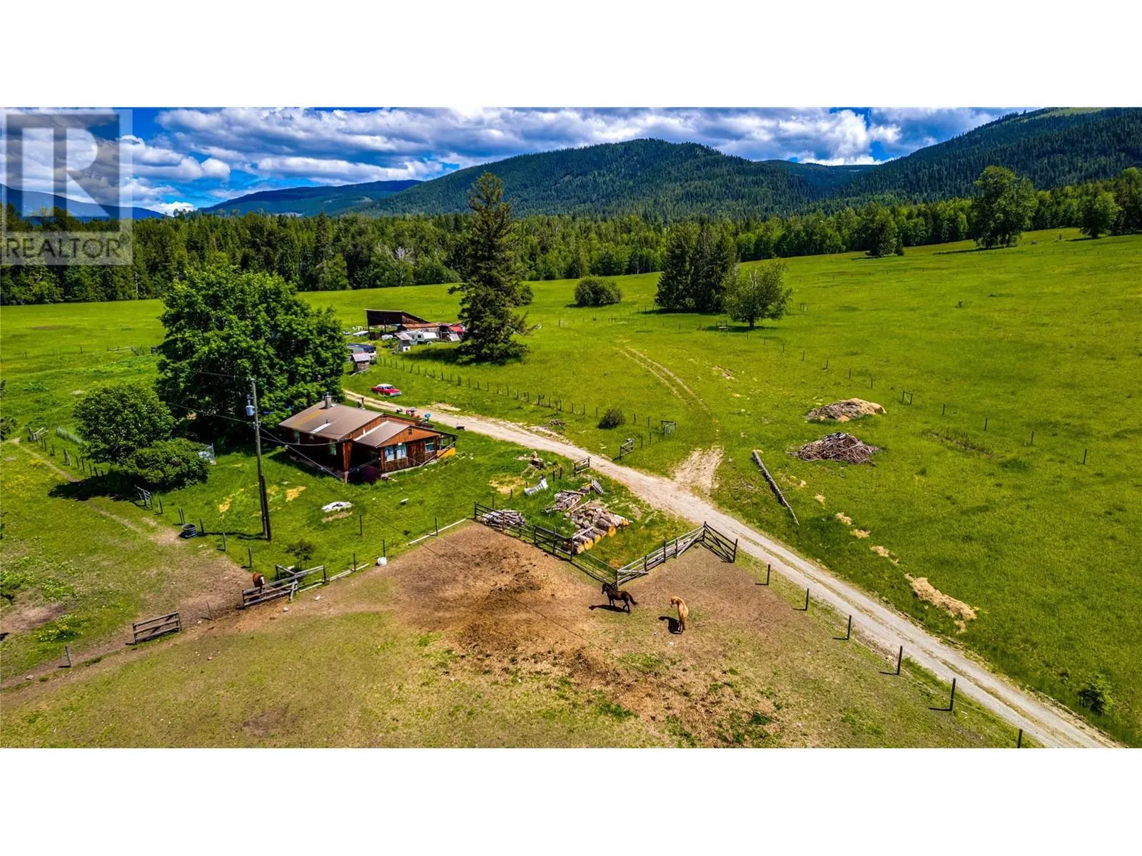 2301 Lumby Mabel Lake Road Lot# 1