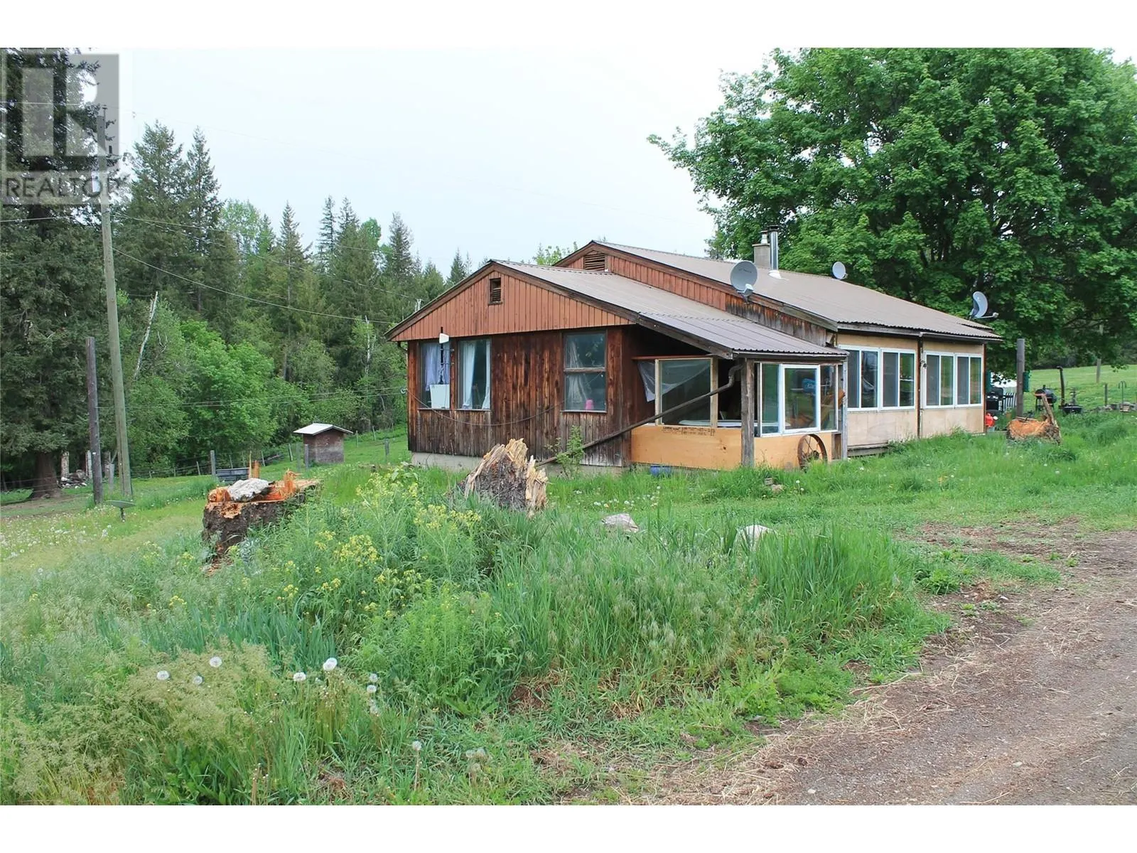 2301 Lumby Mabel Lake Road Lot# 1
