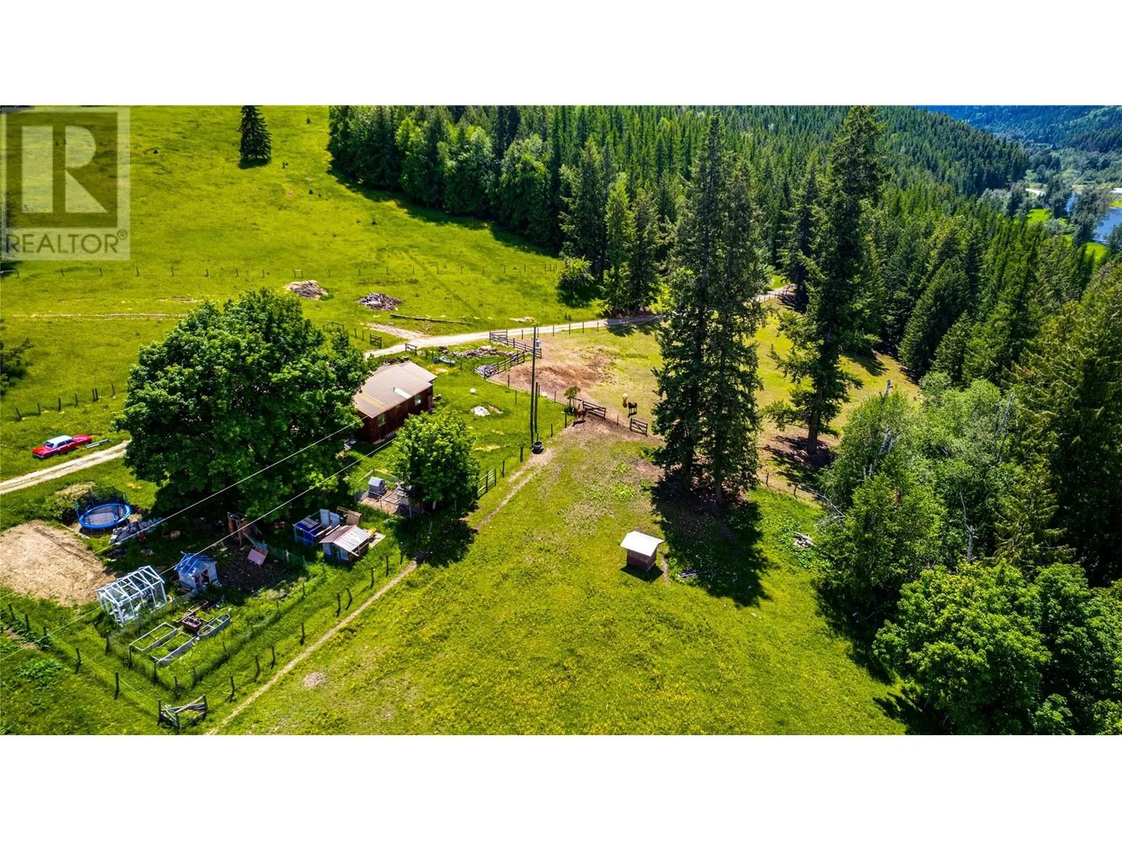 2301 Lumby Mabel Lake Road Lot# 1