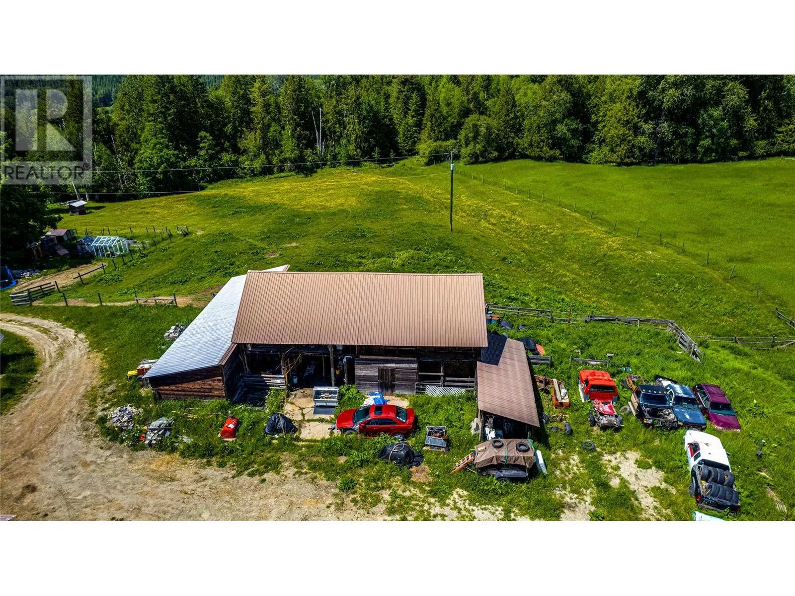 2301 Lumby Mabel Lake Road Lot# 1
