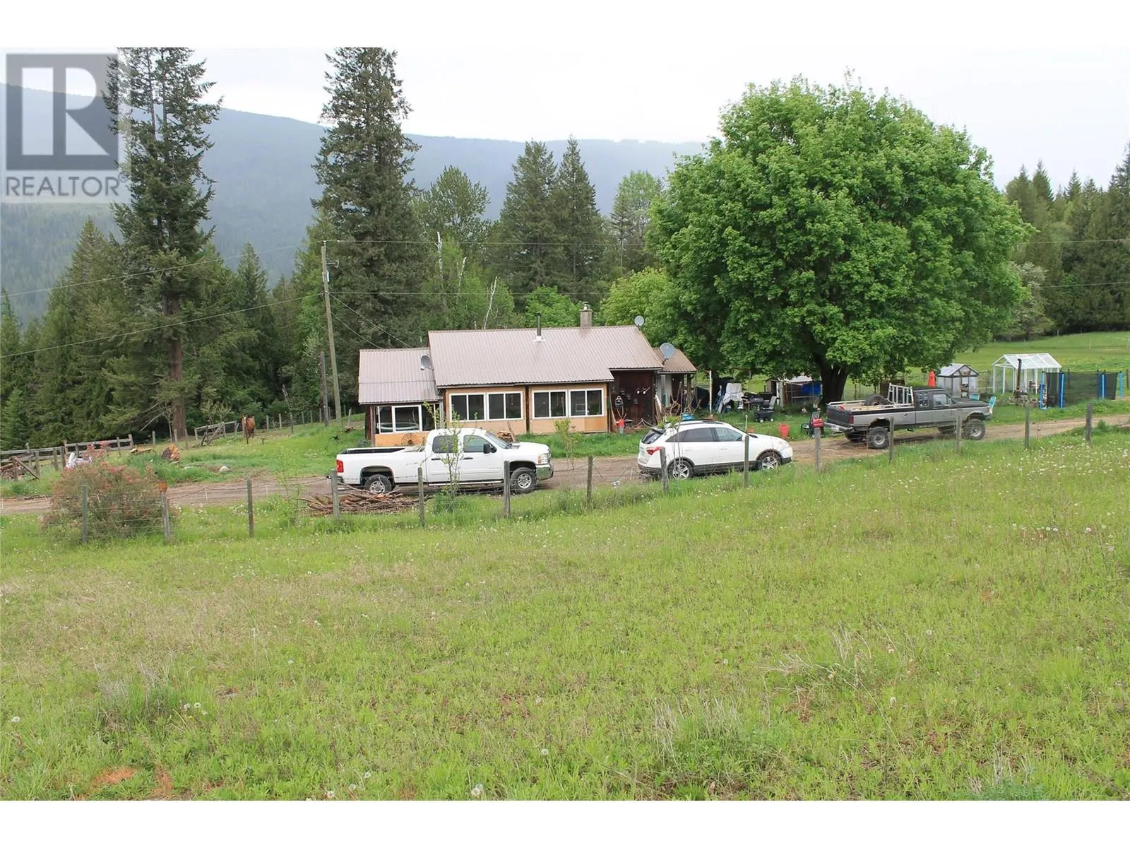 2301 Lumby Mabel Lake Road Lot# 1