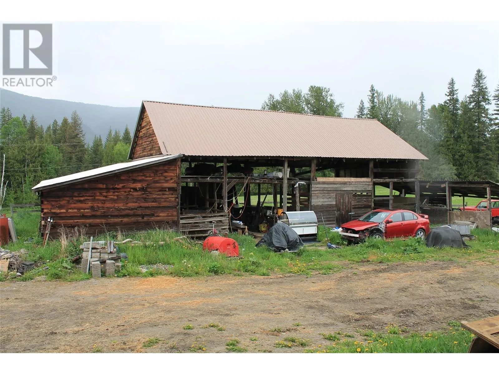 2301 Lumby Mabel Lake Road Lot# 1