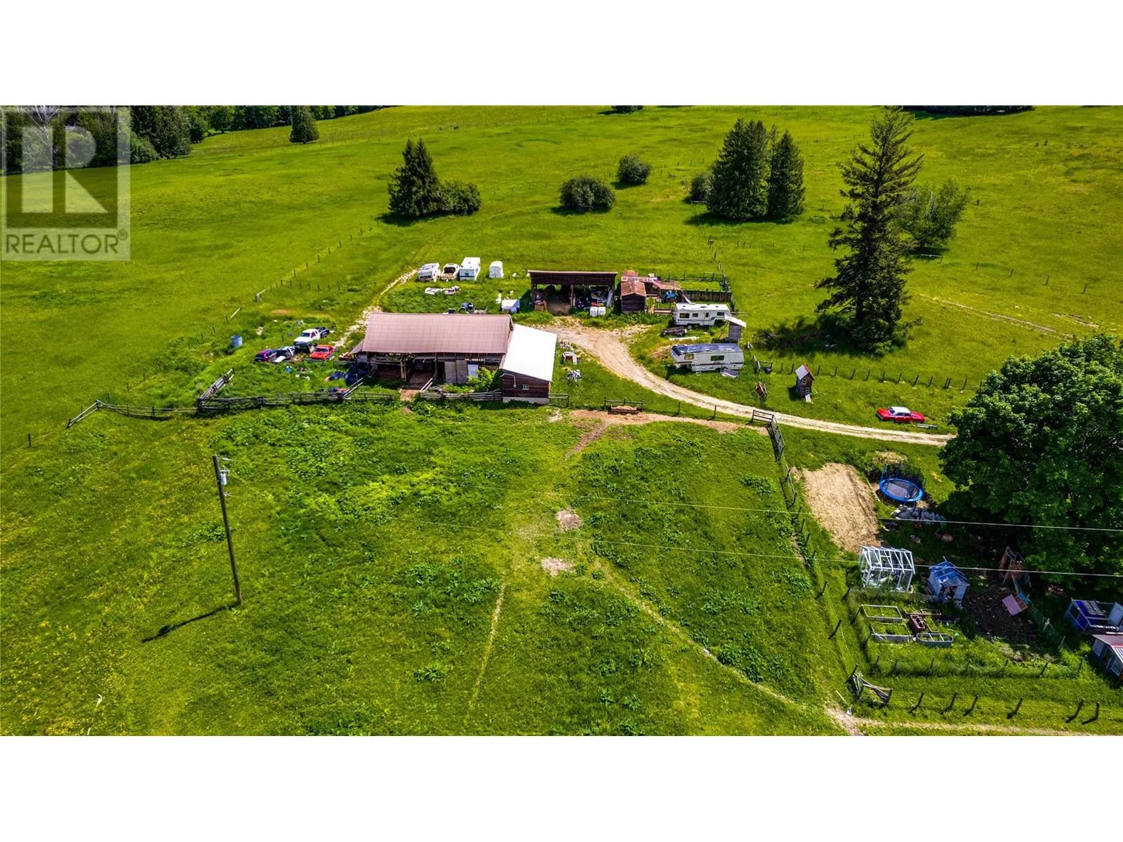 2301 Lumby Mabel Lake Road Lot# 1