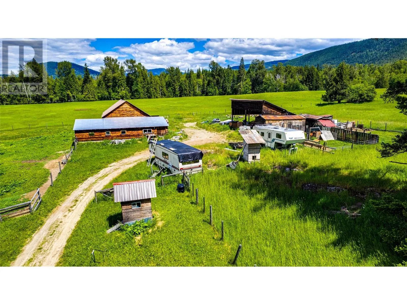2301 Lumby Mabel Lake Road Lot# 1