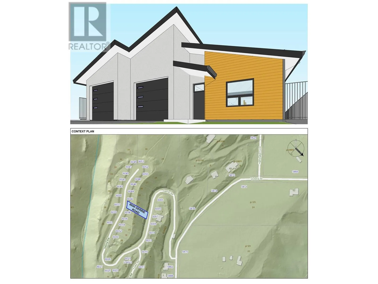 6040 Gerrie Road Lot# 23