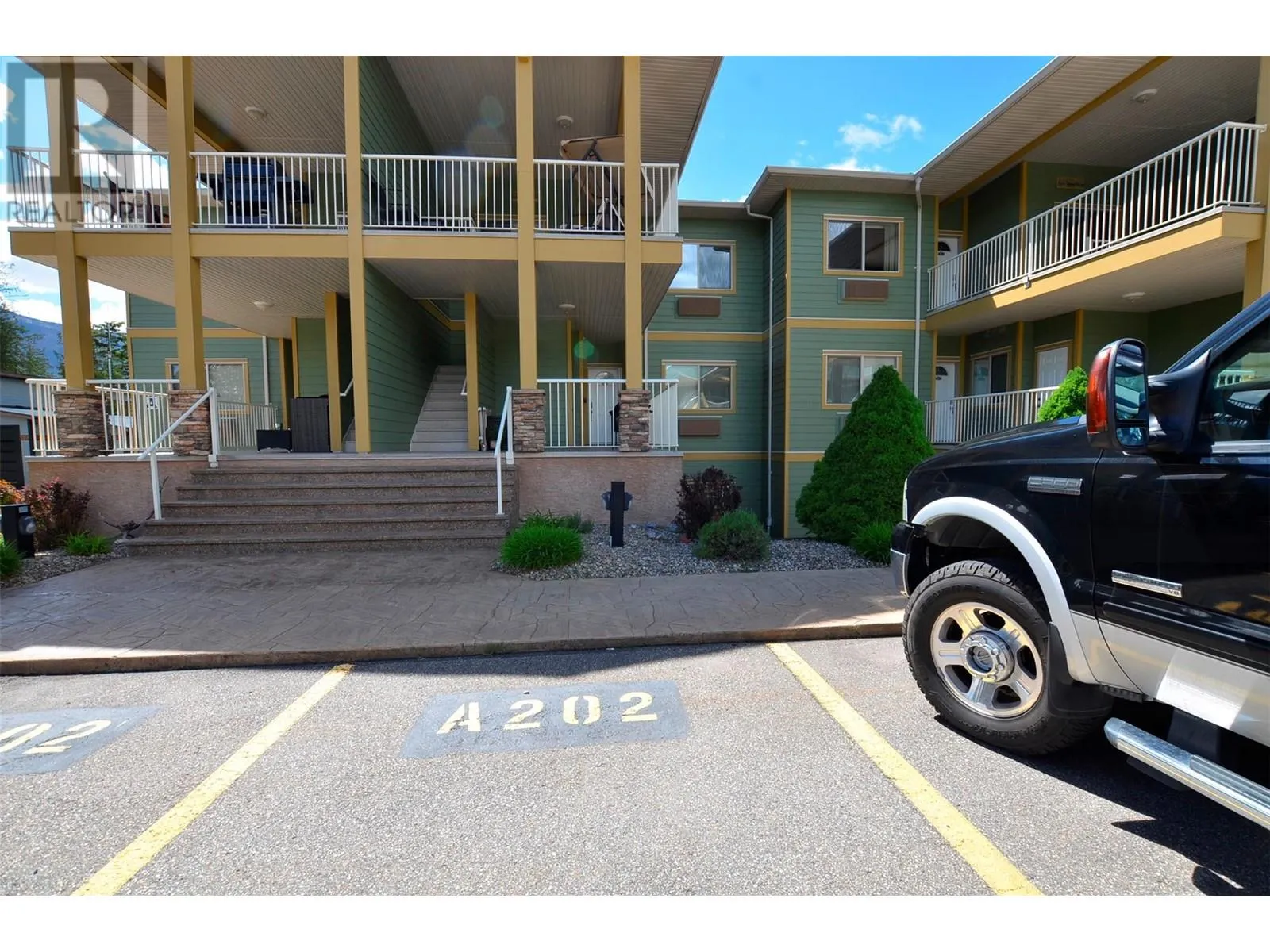 3460 Parkway Road Unit# A202 Lot# Mabel Lake