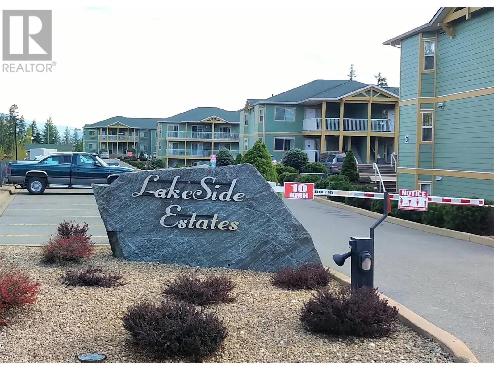 3460 Parkway Road Unit# A202 Lot# Mabel Lake