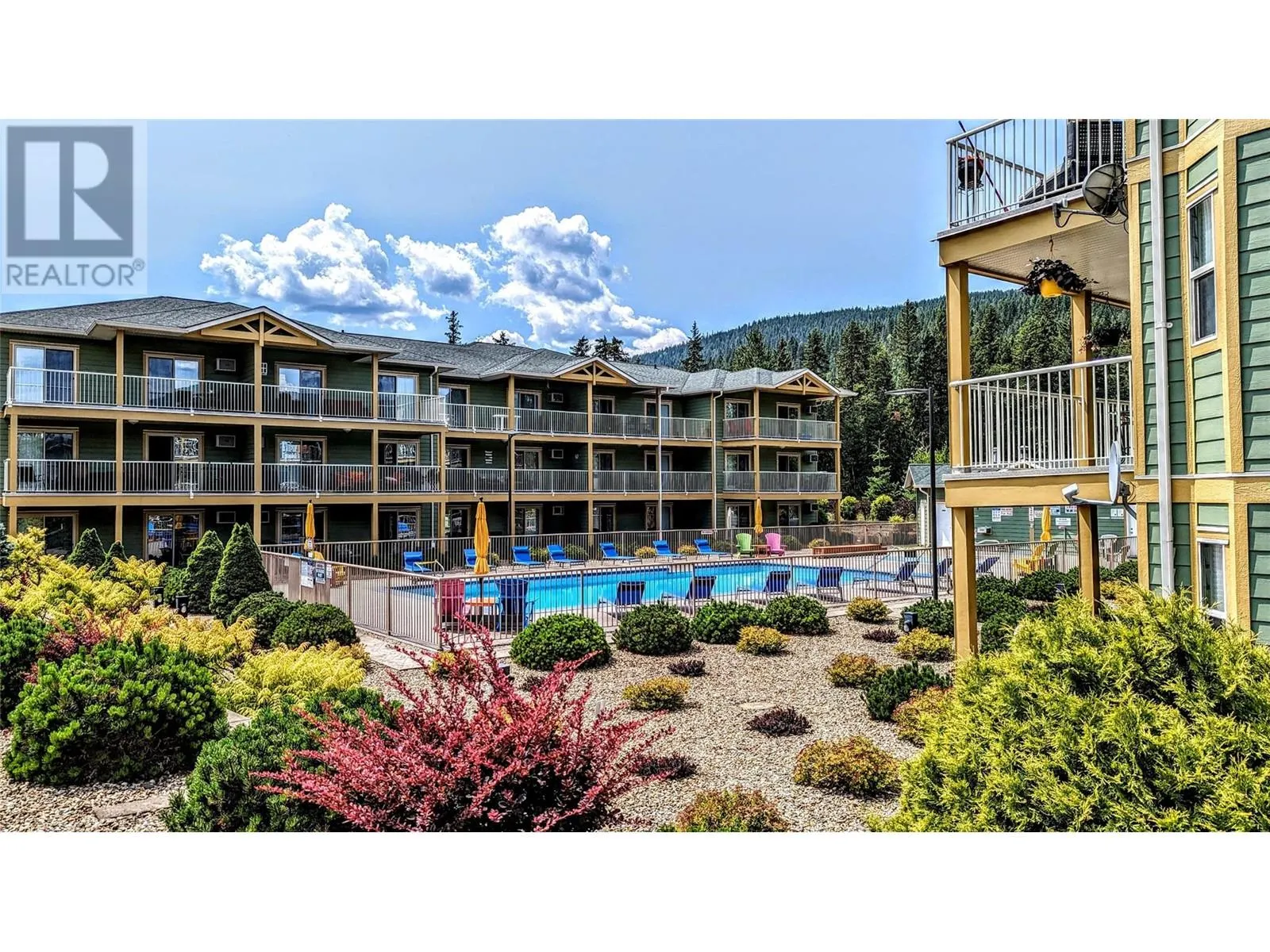 3460 Parkway Road Unit# A202 Lot# Mabel Lake