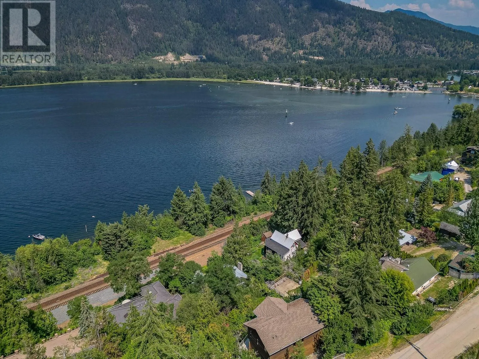 1 Old Sicamous Road