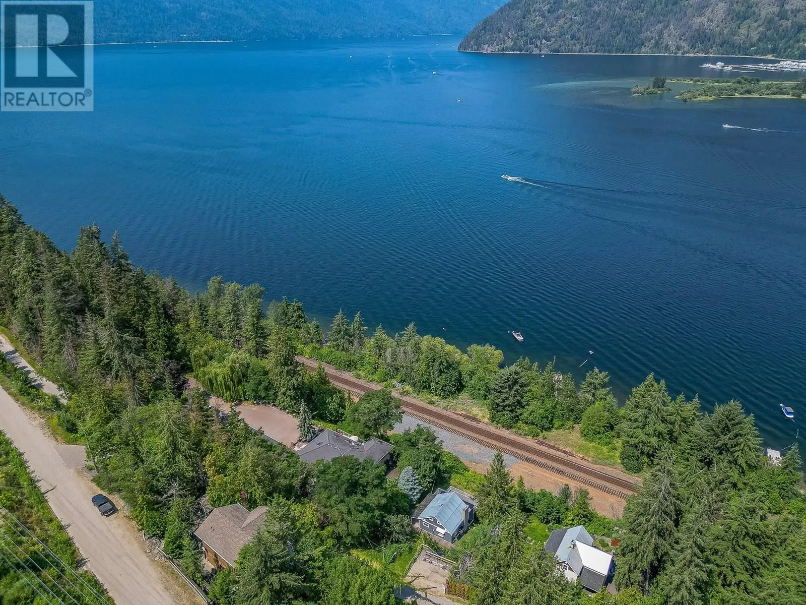 1 Old Sicamous Road