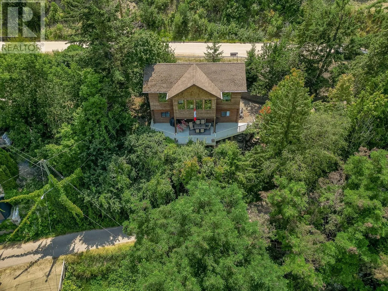 1 Old Sicamous Road