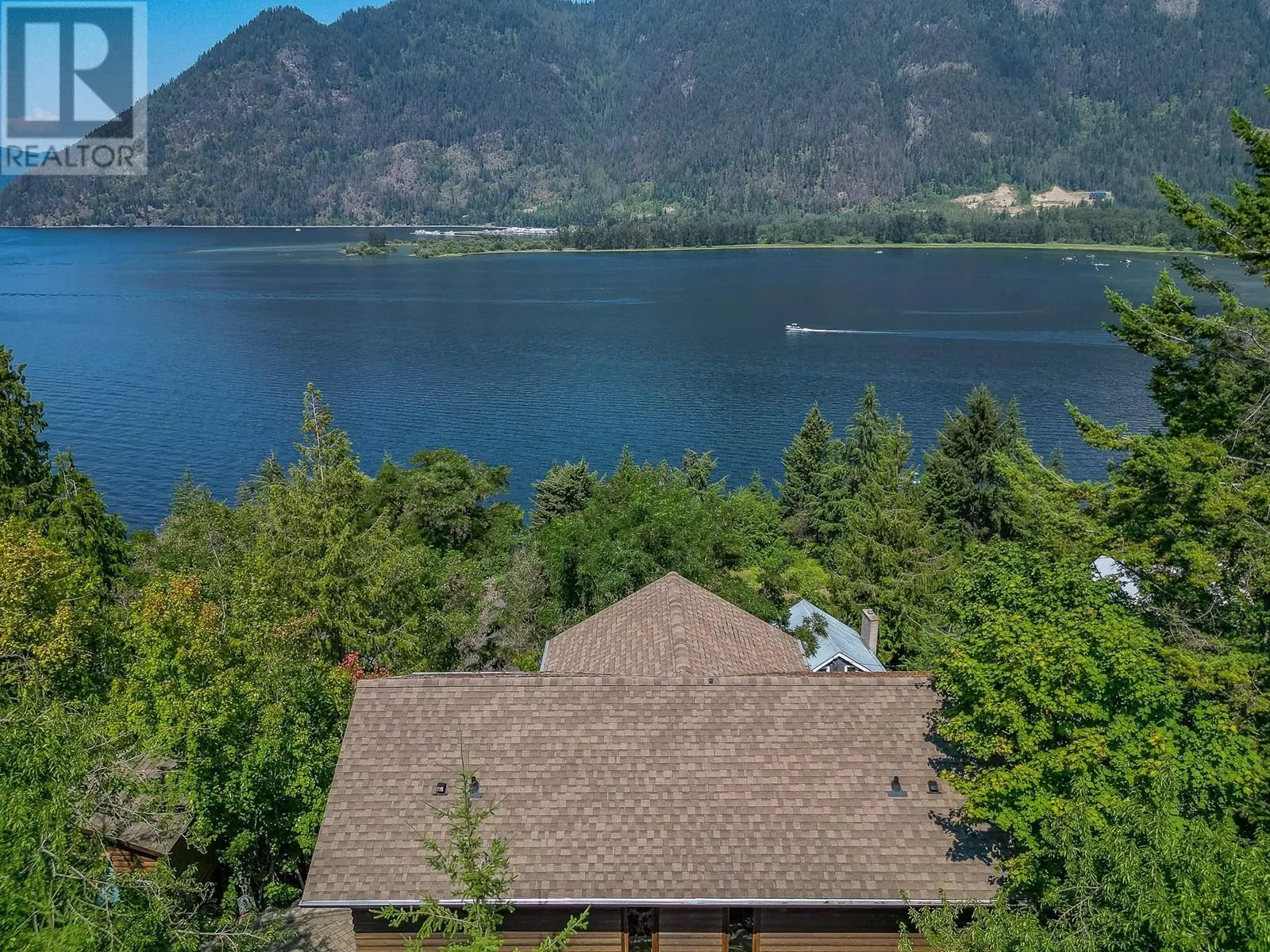 1 Old Sicamous Road