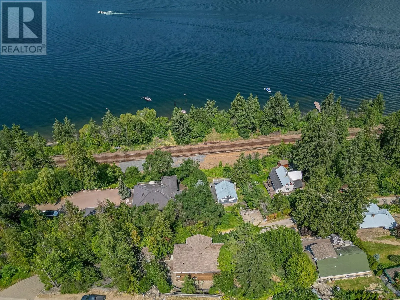1 Old Sicamous Road