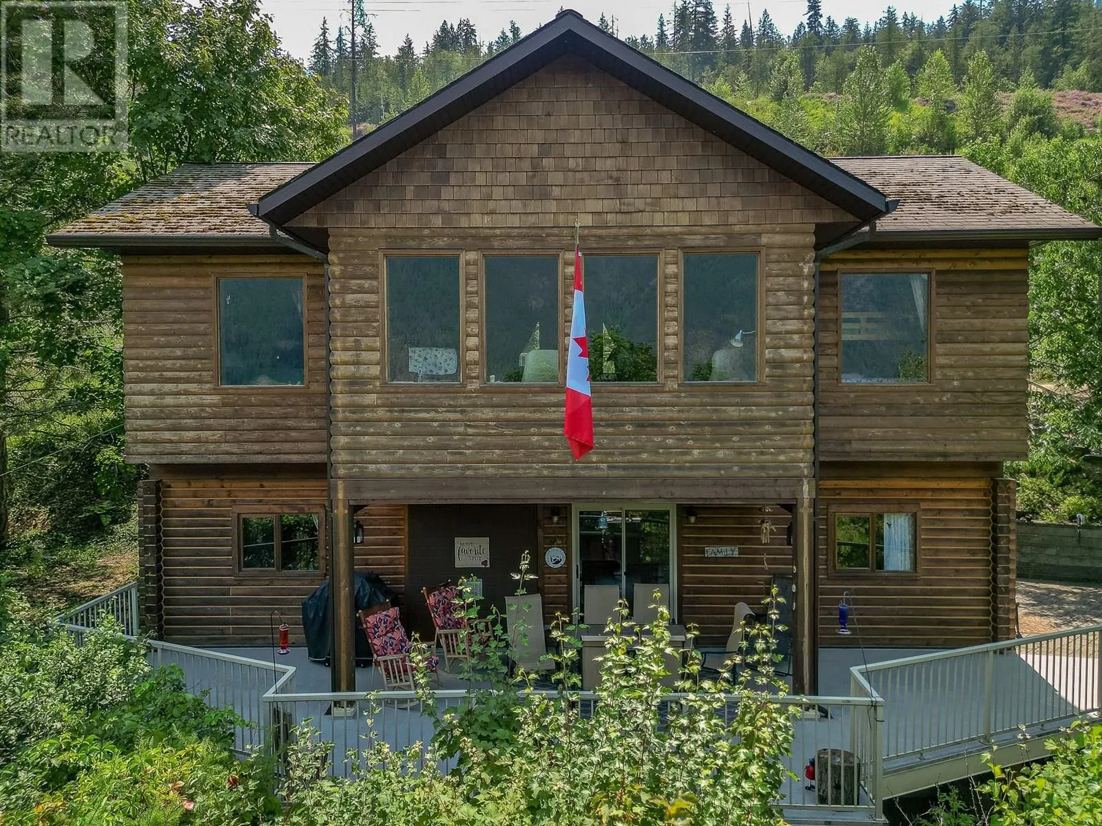 1 Old Sicamous Road