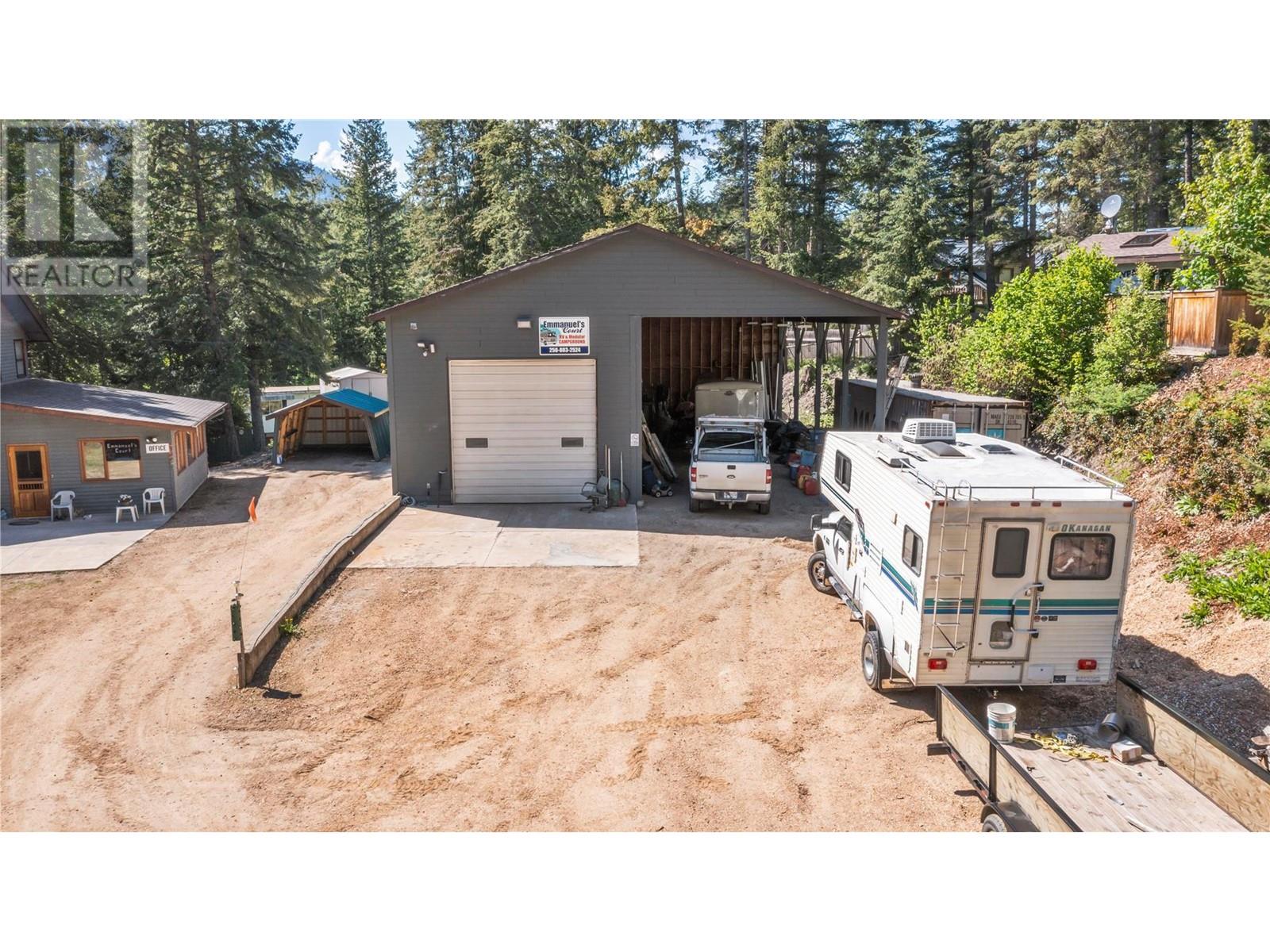 645 Badger Road