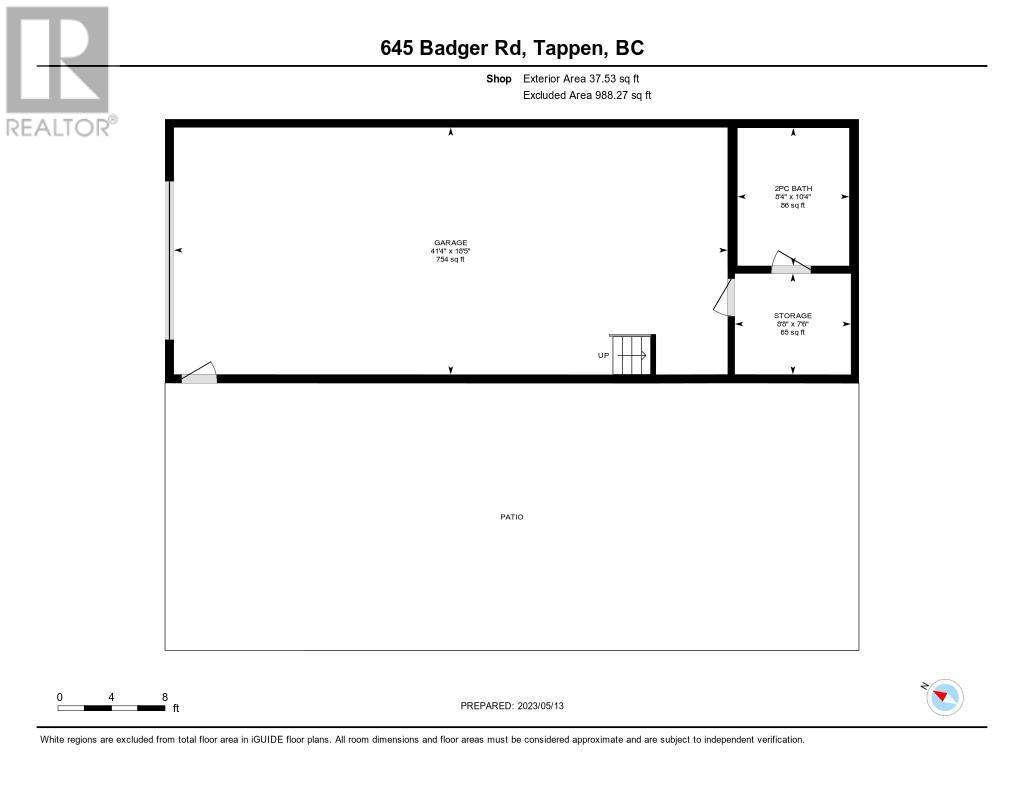 645 Badger Road