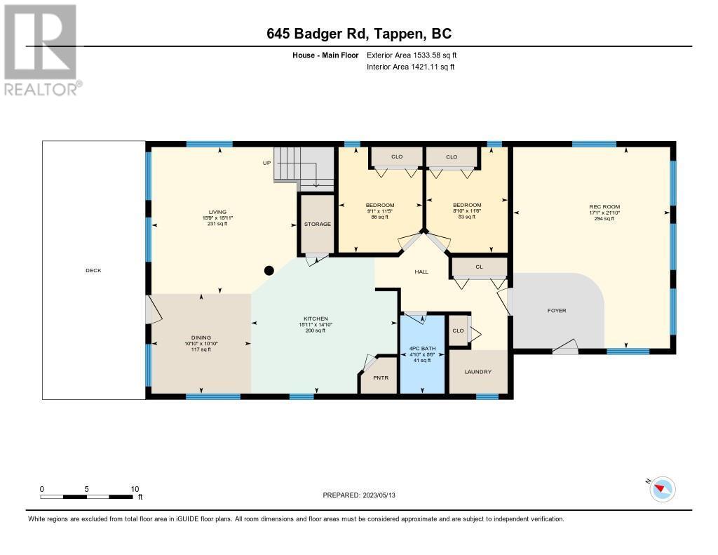 645 Badger Road