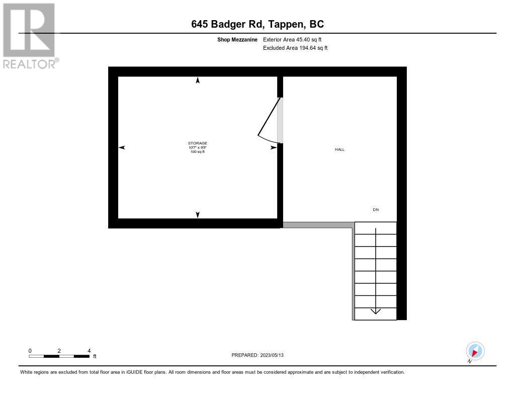 645 Badger Road