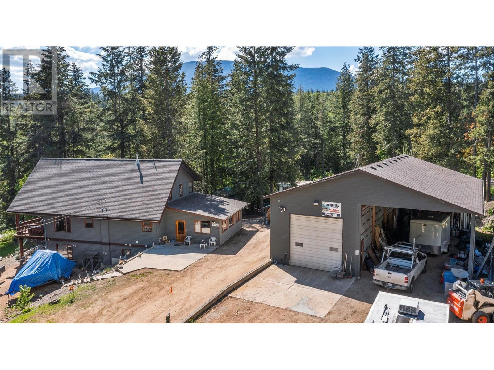 645 Badger Road