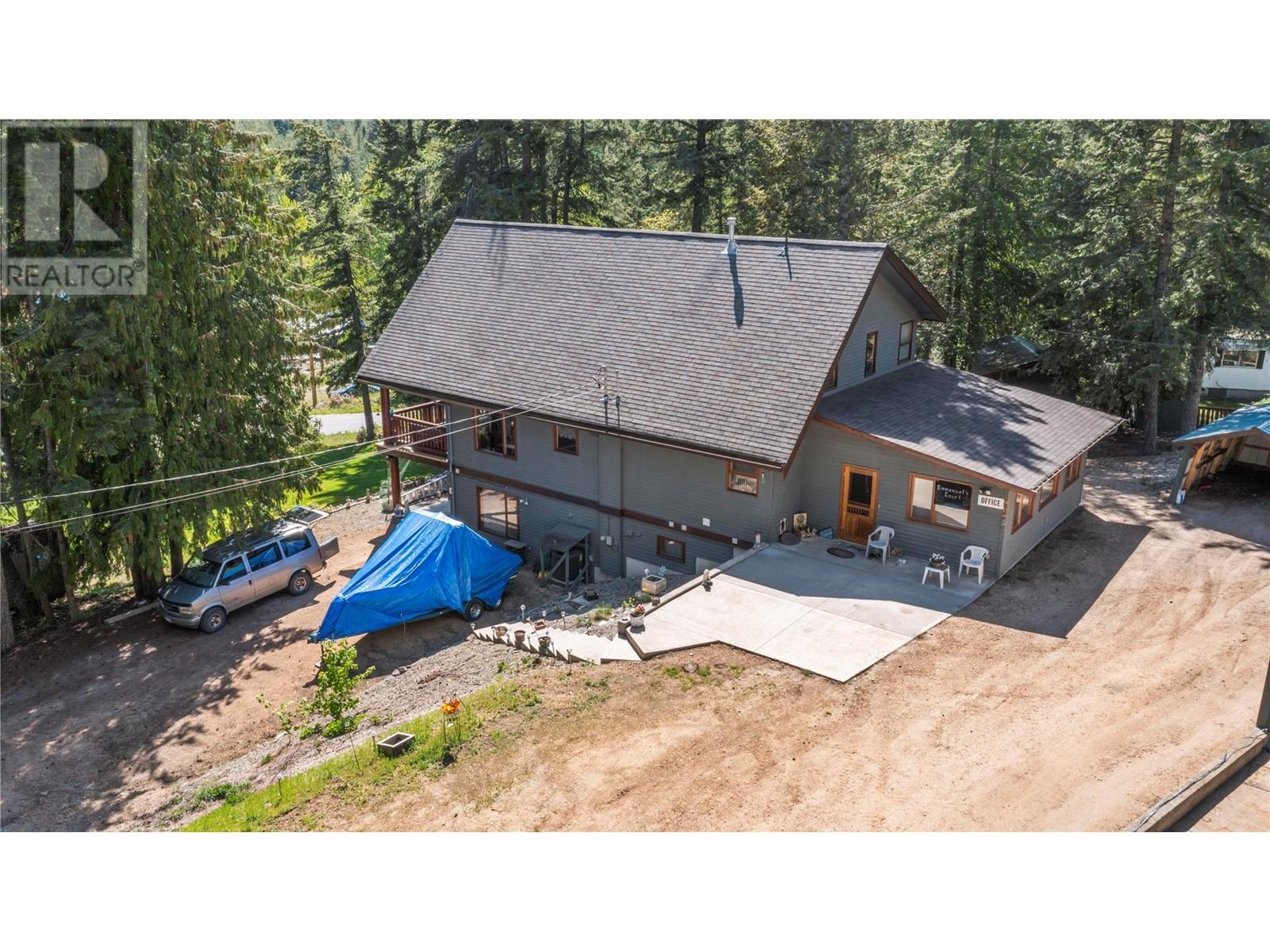 645 Badger Road