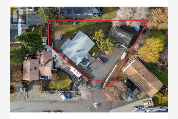 1402 / 1404 Inkar Road Lot# 1 & 2