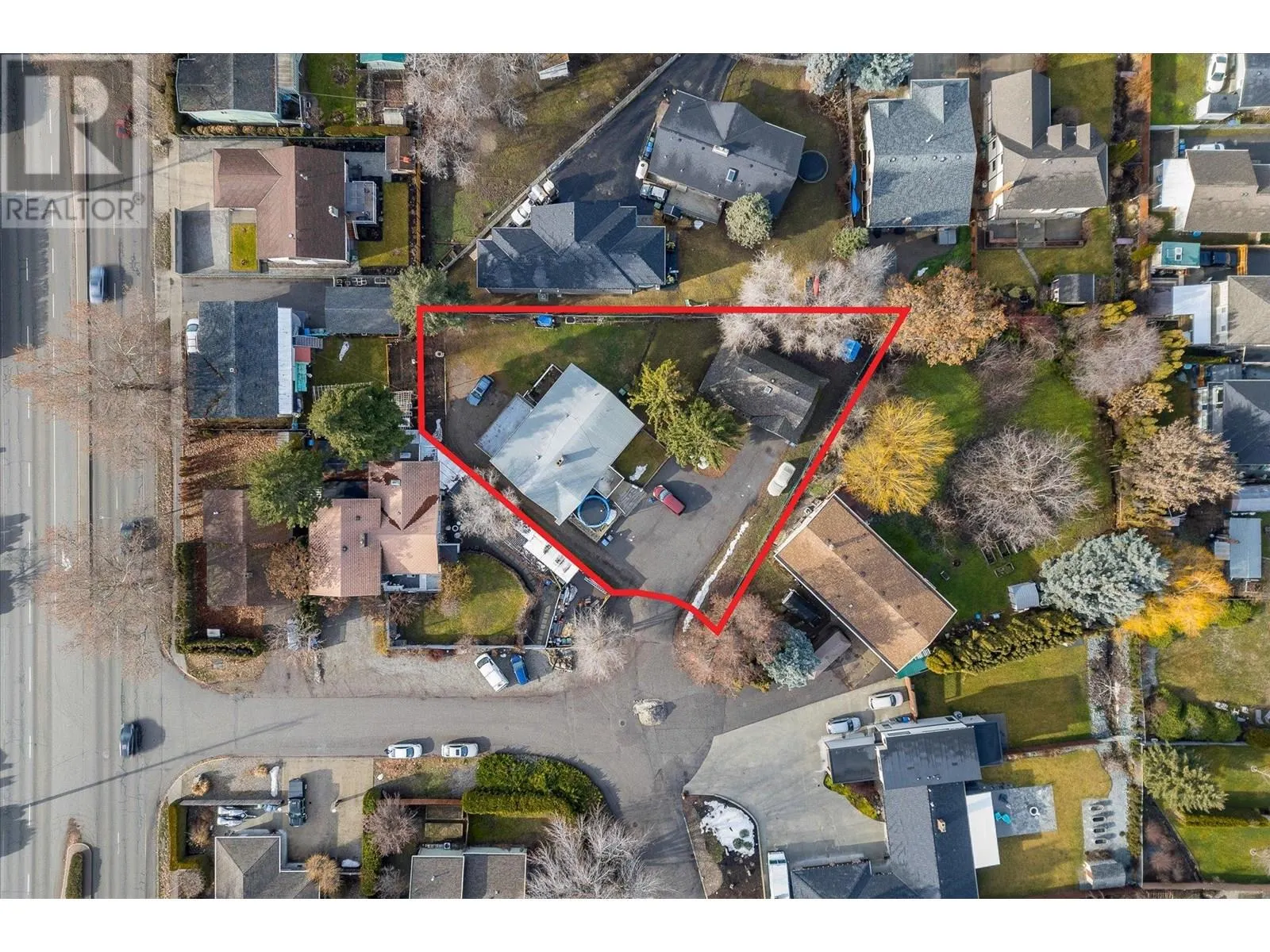 1402 / 1404 Inkar Road Lot# 1 & 2