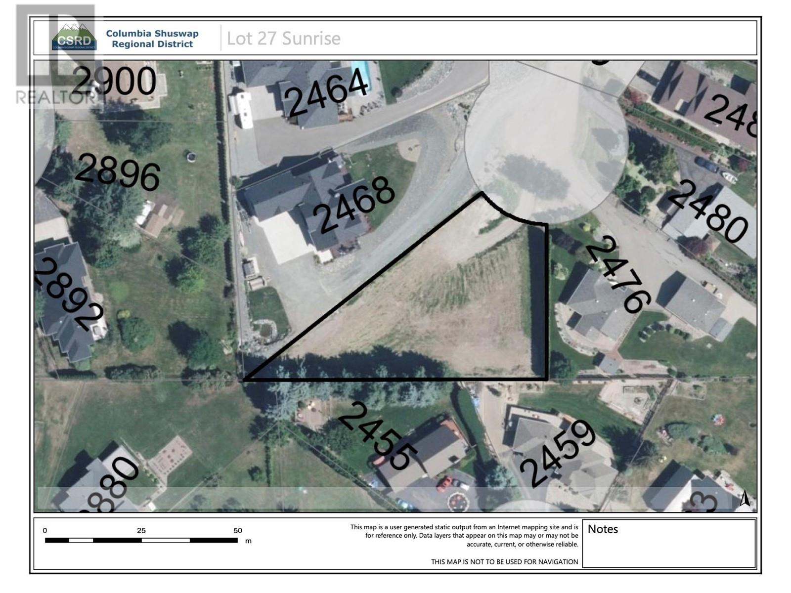 Lot 27 Sunrise Boulevard