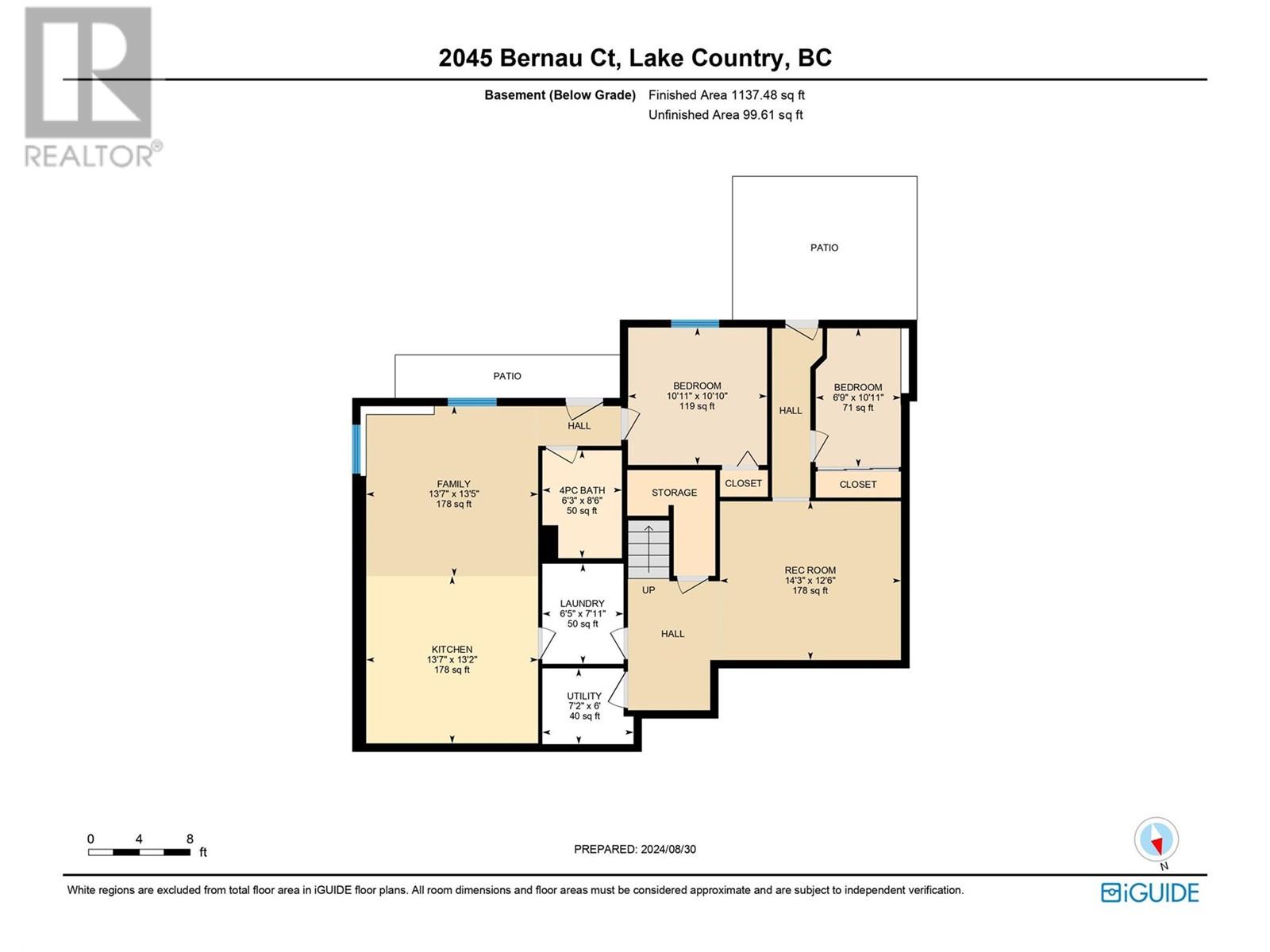 2045 Bernau Court