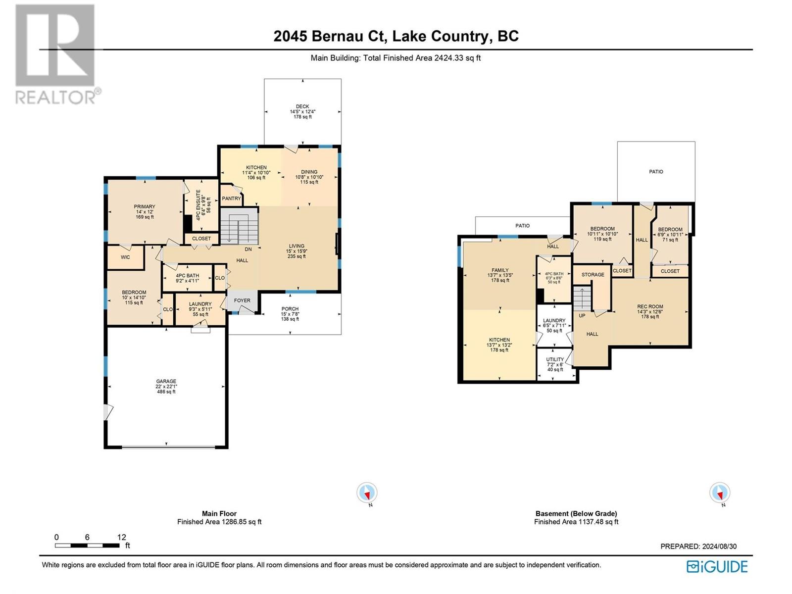 2045 Bernau Court