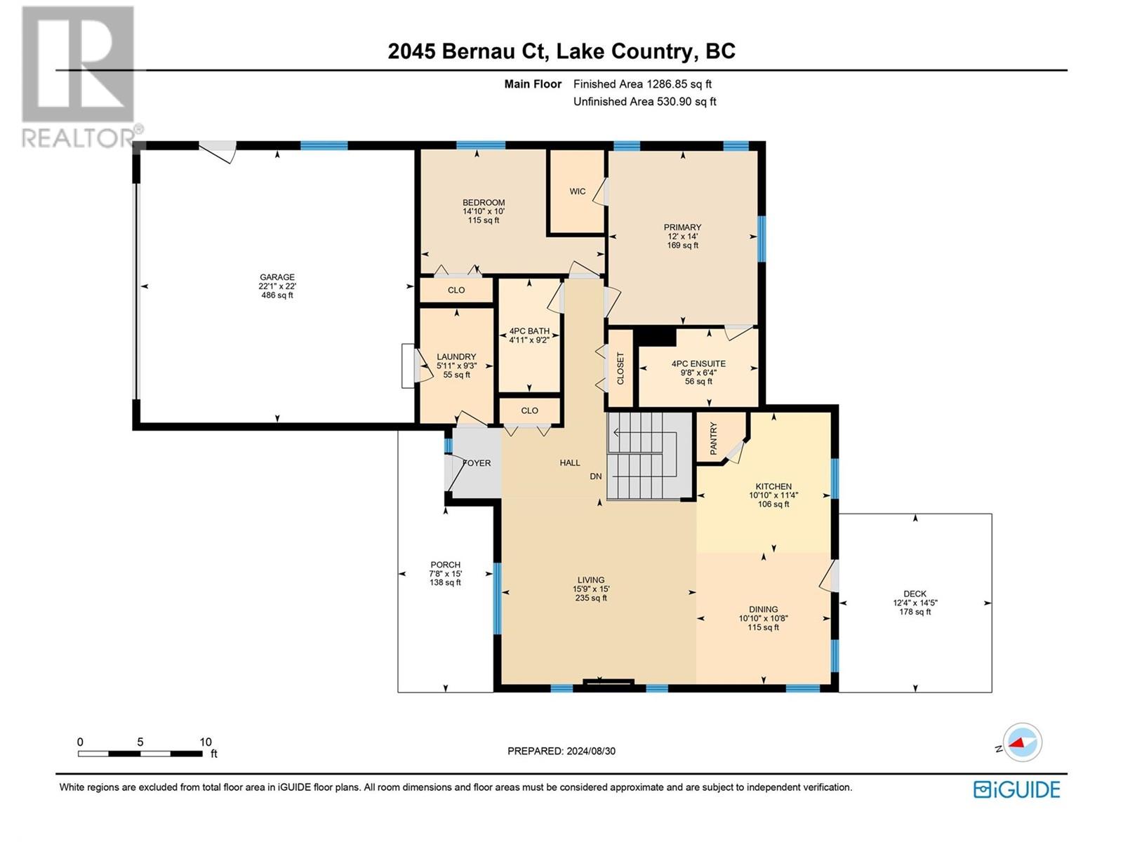2045 Bernau Court