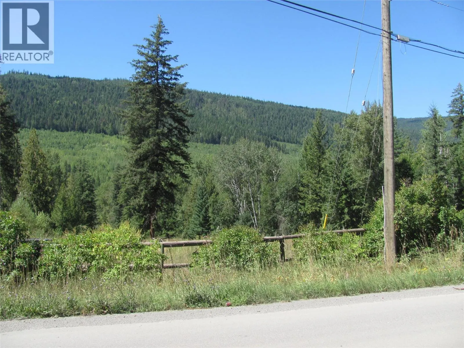 130  Acres Sugar Lake-Sihlis FSR Road